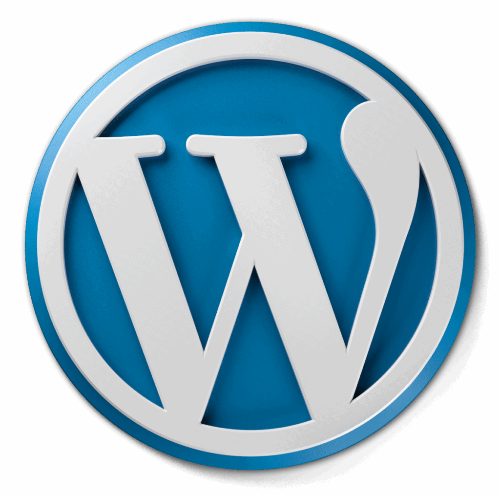 logo wordpress
